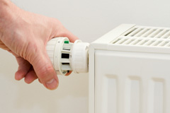 Coedcae central heating installation costs